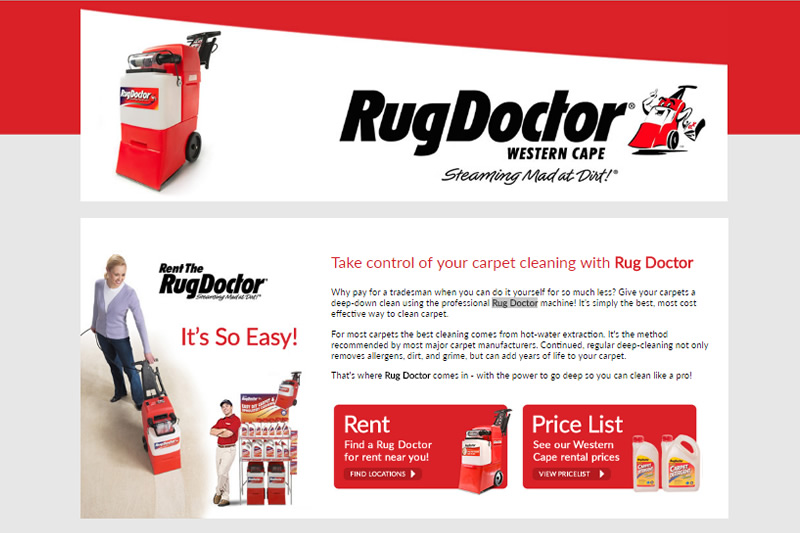 Rug Doctor