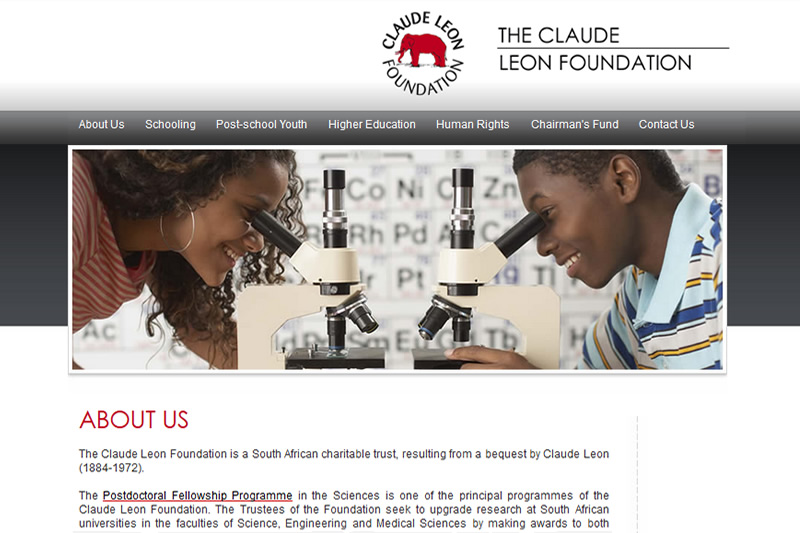 Claude Leon Foundation