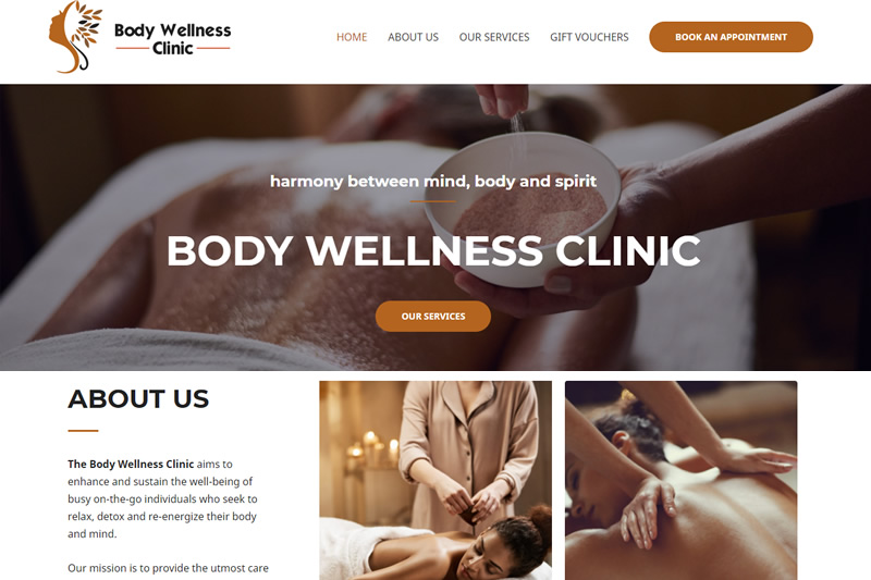 The Body Wellness Clinic