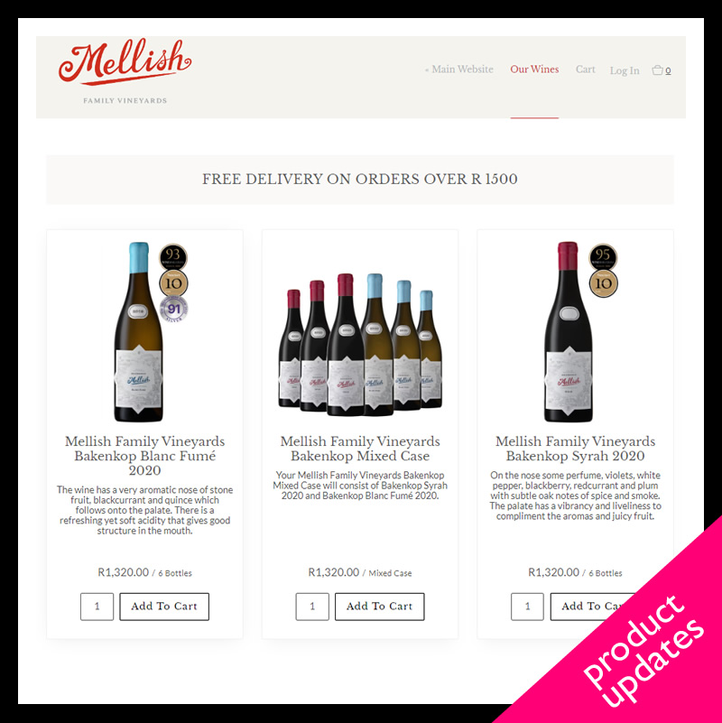 Mellish Family Vineyards